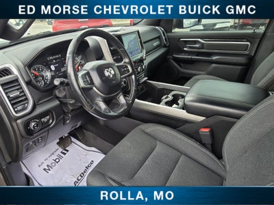 2019 RAM 1500 Big Horn/Lone Star Crew Cab 4x4 5'7" Box