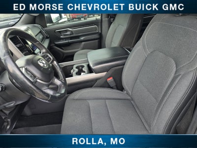 2019 RAM 1500 Big Horn/Lone Star Crew Cab 4x4 5'7" Box