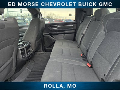 2019 RAM 1500 Big Horn/Lone Star Crew Cab 4x4 5'7" Box