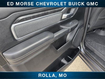 2019 RAM 1500 Big Horn/Lone Star Crew Cab 4x4 5'7" Box