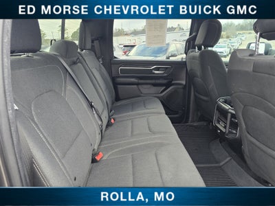 2019 RAM 1500 Big Horn/Lone Star Crew Cab 4x4 5'7" Box