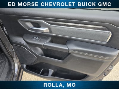 2019 RAM 1500 Big Horn/Lone Star Crew Cab 4x4 5'7" Box