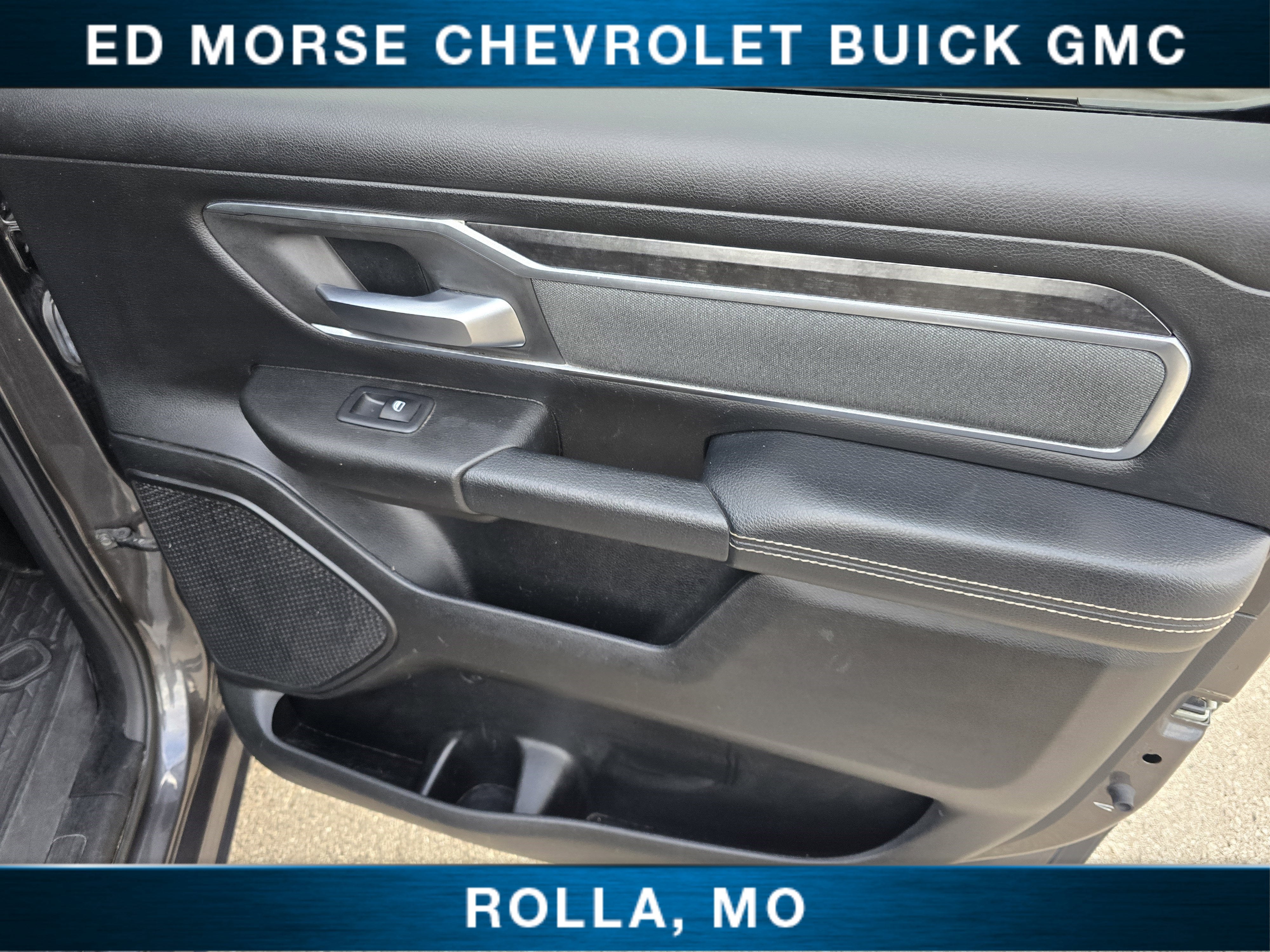 2019 RAM 1500 Big Horn/Lone Star Crew Cab 4x4 5'7" Box