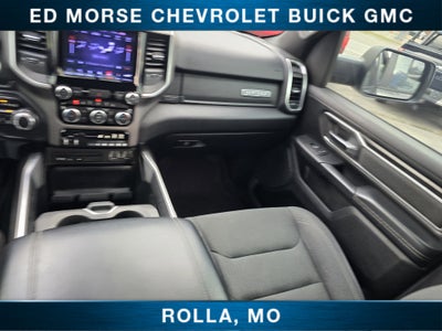 2019 RAM 1500 Big Horn/Lone Star Crew Cab 4x4 5'7" Box