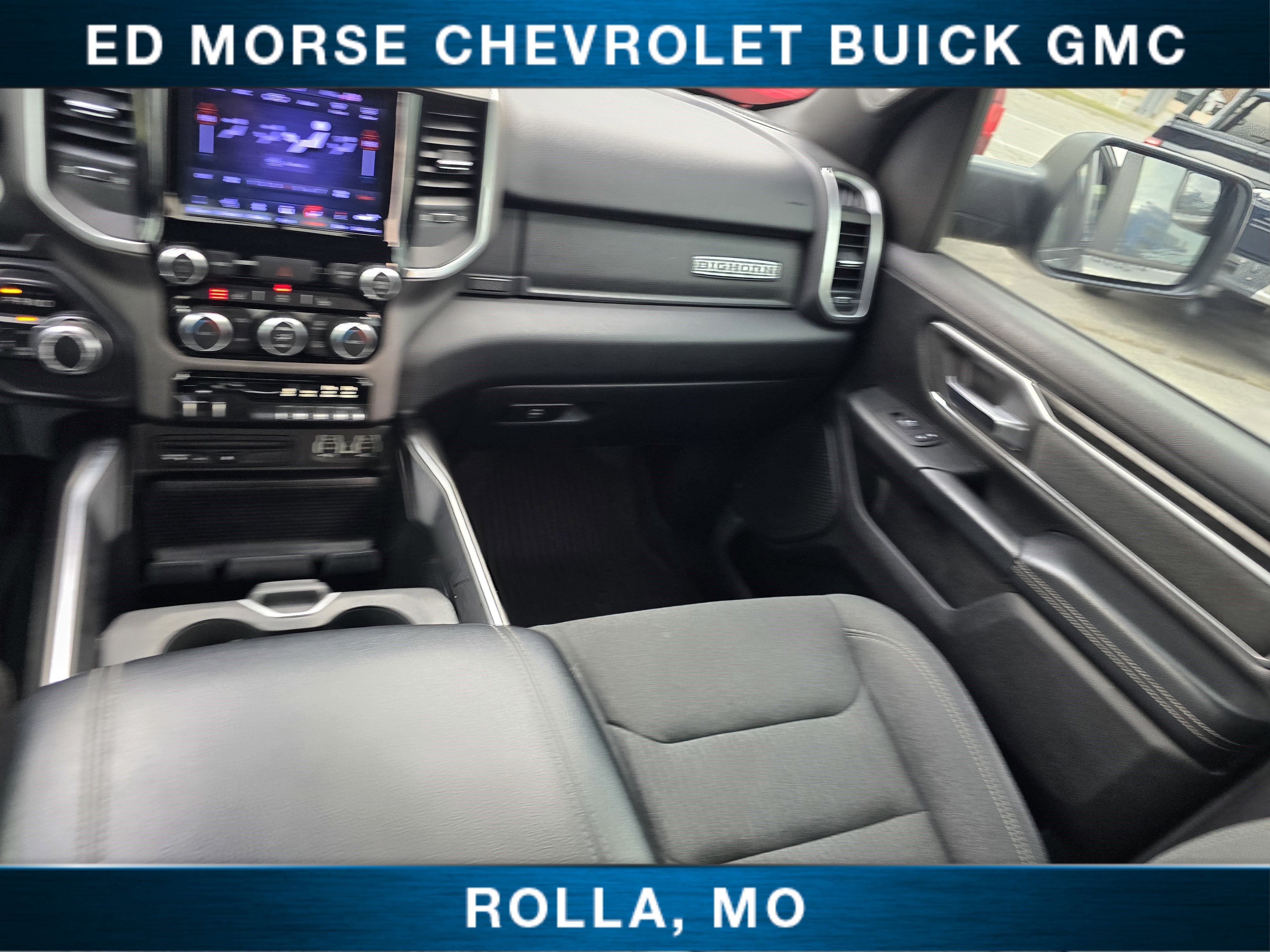 2019 RAM 1500 Big Horn/Lone Star Crew Cab 4x4 5'7" Box