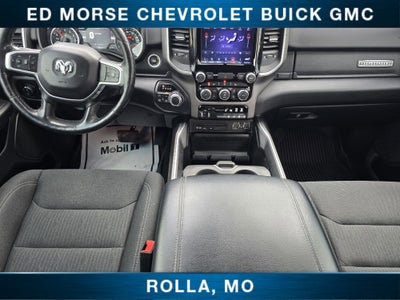 2019 RAM 1500 Big Horn/Lone Star Crew Cab 4x4 5'7" Box