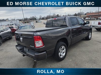 2019 RAM 1500 Big Horn/Lone Star Crew Cab 4x4 5'7" Box