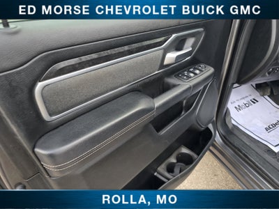 2019 RAM 1500 Big Horn/Lone Star Crew Cab 4x4 5'7" Box