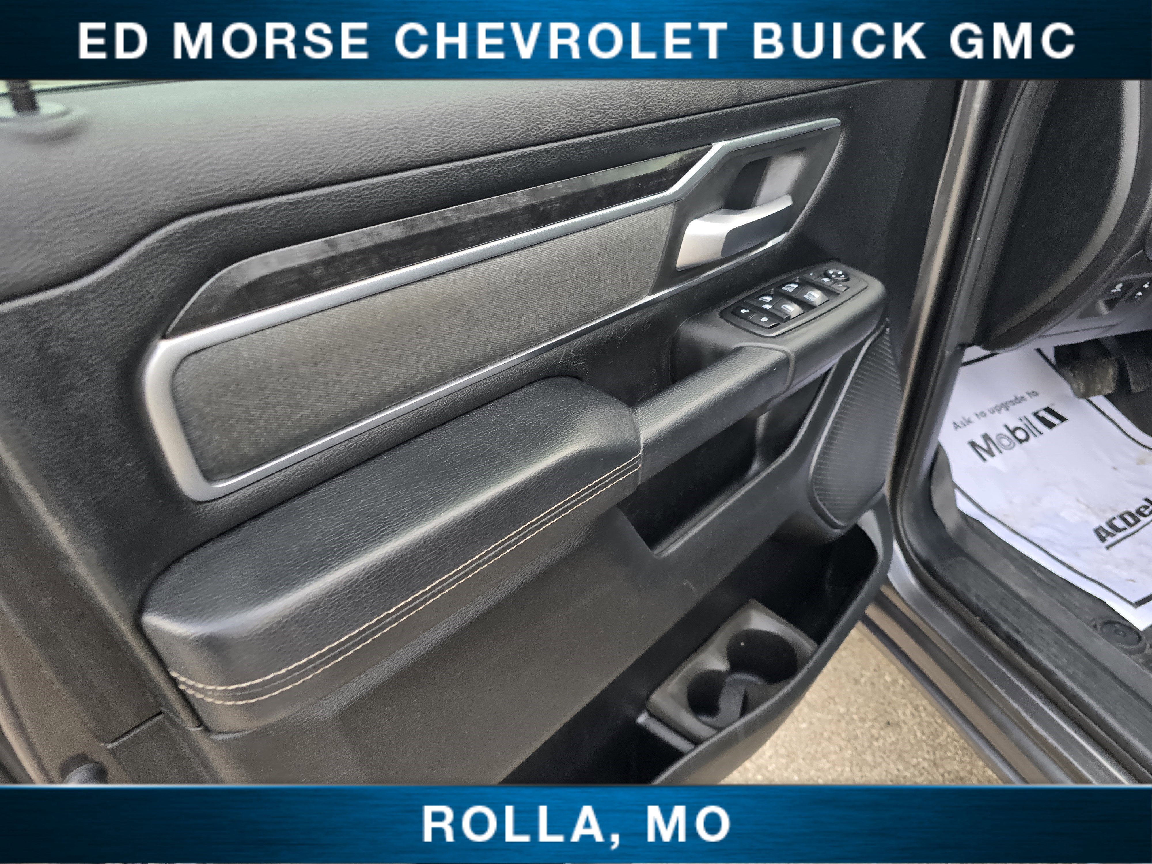 2019 RAM 1500 Big Horn/Lone Star Crew Cab 4x4 5'7" Box