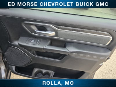 2019 RAM 1500 Big Horn/Lone Star Crew Cab 4x4 5'7" Box