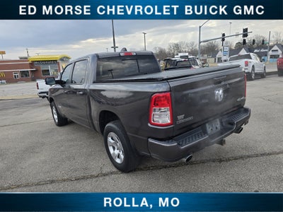 2019 RAM 1500 Big Horn/Lone Star Crew Cab 4x4 5'7" Box