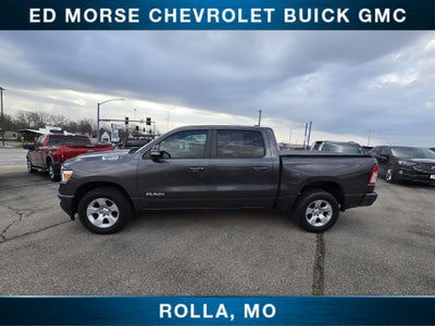 2019 RAM 1500 Big Horn/Lone Star Crew Cab 4x4 5'7" Box