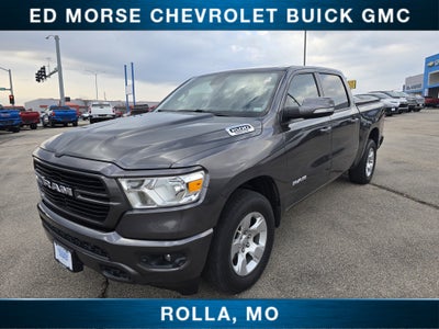 2019 RAM 1500 Big Horn/Lone Star Crew Cab 4x4 5'7" Box