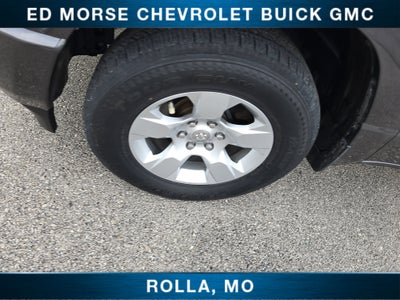 2019 RAM 1500 Big Horn/Lone Star Crew Cab 4x4 5'7" Box