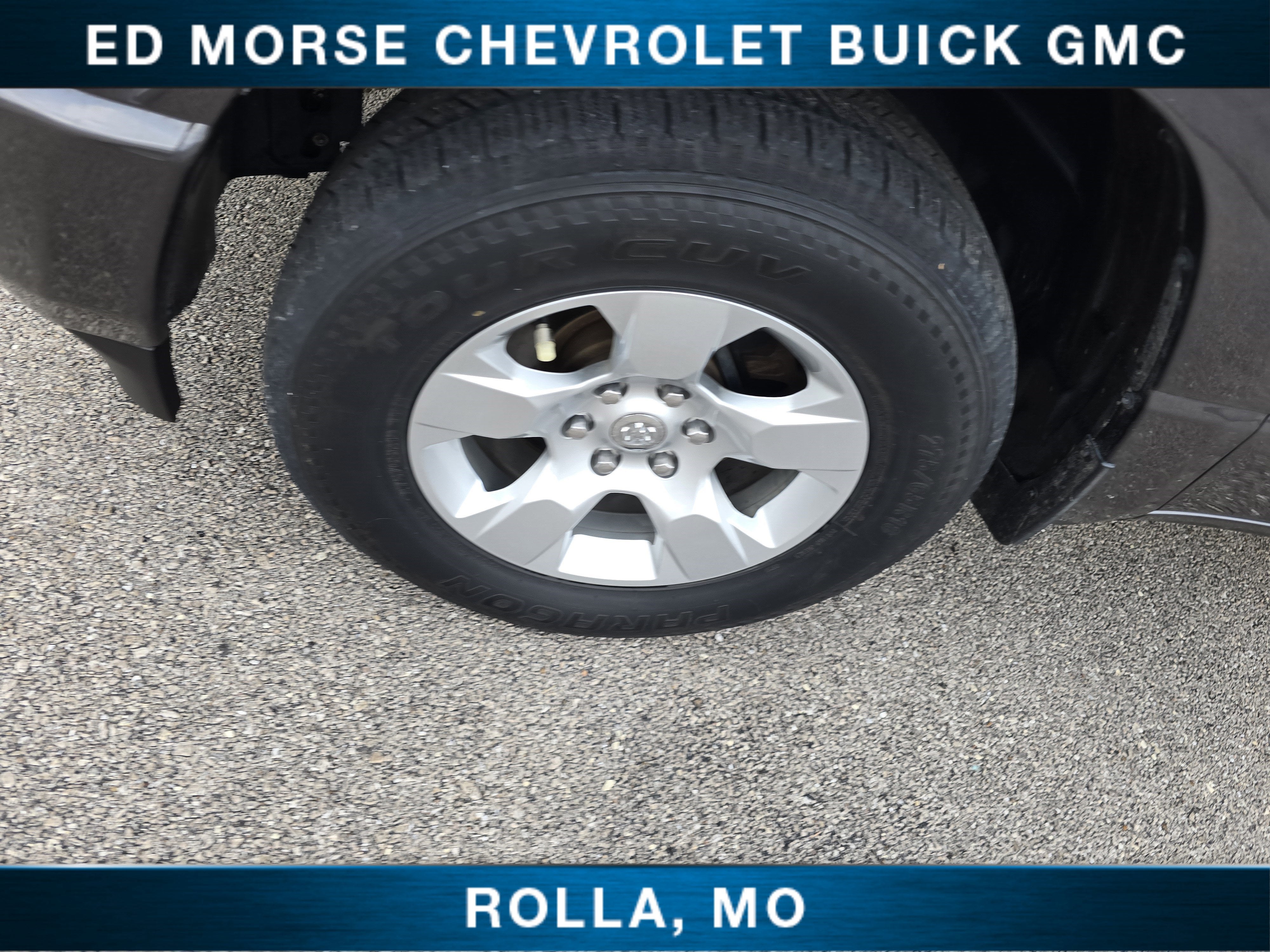 2019 RAM 1500 Big Horn/Lone Star Crew Cab 4x4 5'7" Box