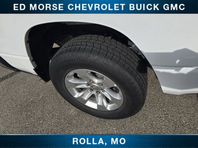 2024 RAM 1500 Laramie Crew Cab 4x4 5'7" Box