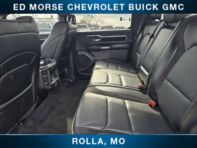 2024 RAM 1500 Laramie Crew Cab 4x4 5'7" Box