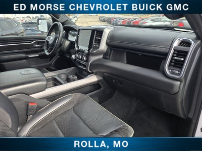 2024 RAM 1500 Laramie Crew Cab 4x4 5'7" Box