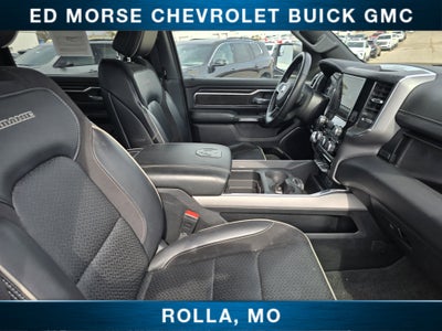 2024 RAM 1500 Laramie Crew Cab 4x4 5'7" Box