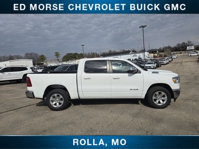 2024 RAM 1500 Laramie Crew Cab 4x4 5'7" Box