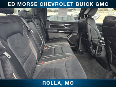 2024 RAM 1500 Laramie Crew Cab 4x4 5'7" Box