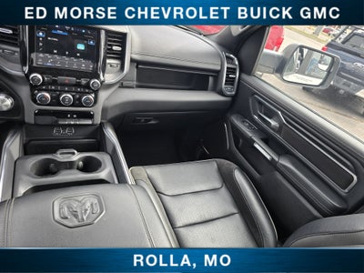 2024 RAM 1500 Laramie Crew Cab 4x4 5'7" Box