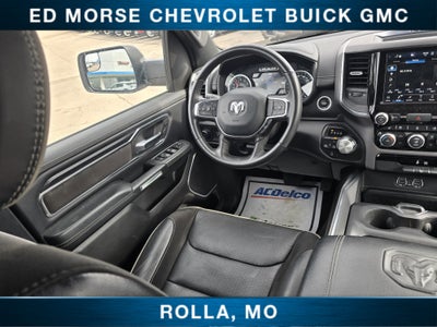 2024 RAM 1500 Laramie Crew Cab 4x4 5'7" Box