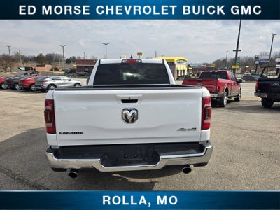 2024 RAM 1500 Laramie Crew Cab 4x4 5'7" Box
