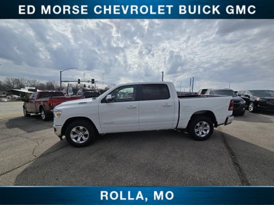 2024 RAM 1500 Laramie Crew Cab 4x4 5'7" Box