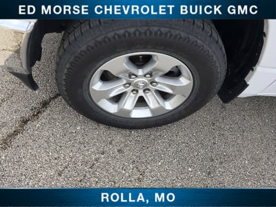 2024 RAM 1500 Laramie Crew Cab 4x4 5'7" Box