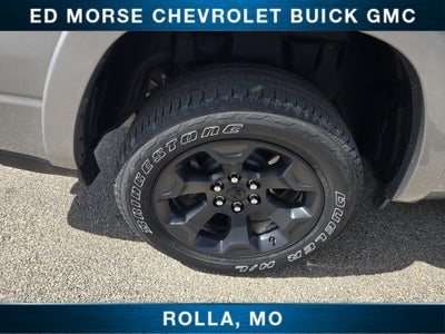 2025 RAM 1500 Big Horn Crew Cab 4x4 6'4" Box