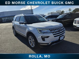 2019 Ford Explorer Limited