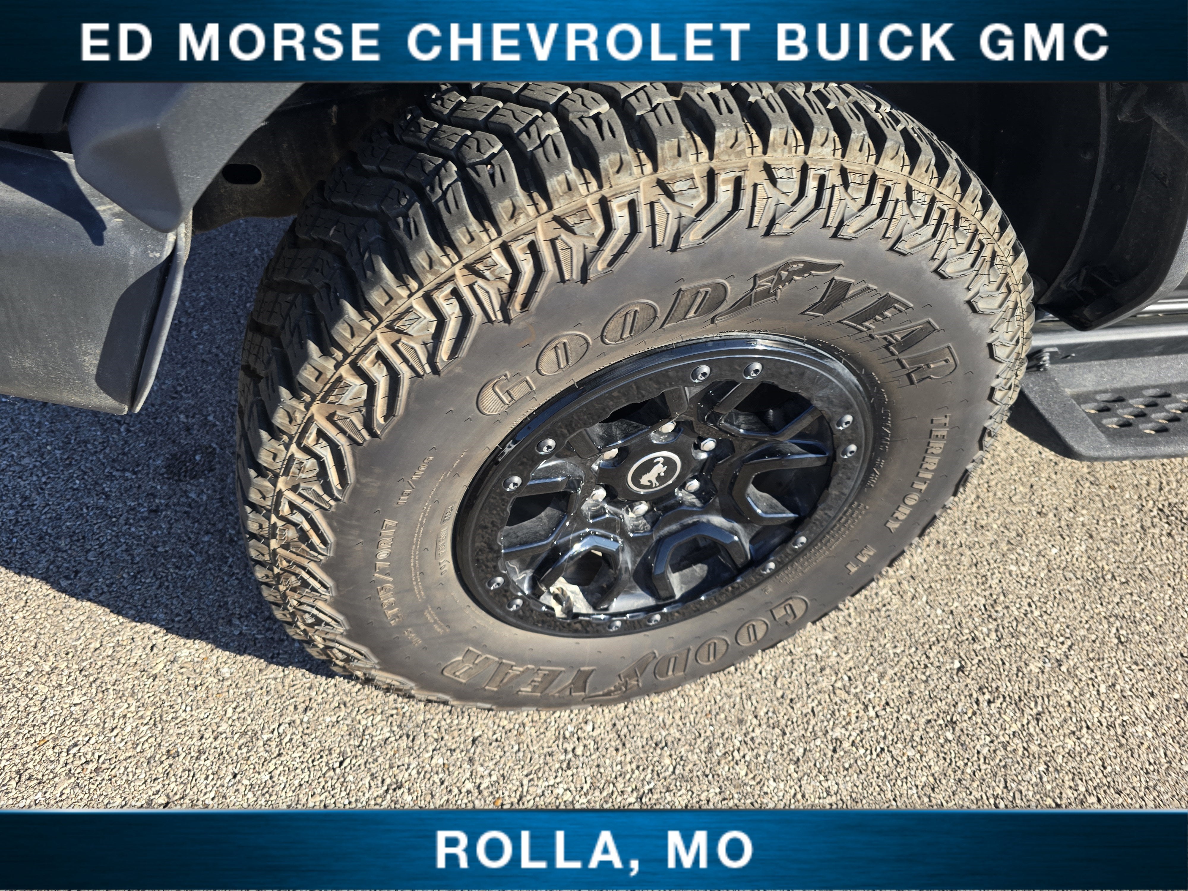 2024 Ford Bronco Wildtrak