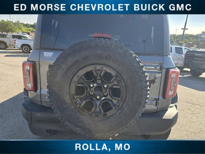 2024 Ford Bronco Wildtrak