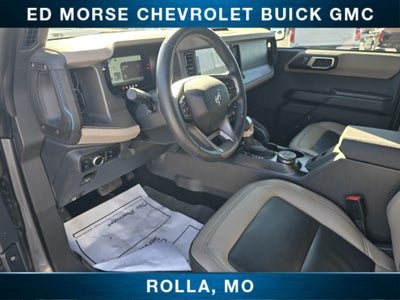 2024 Ford Bronco Wildtrak