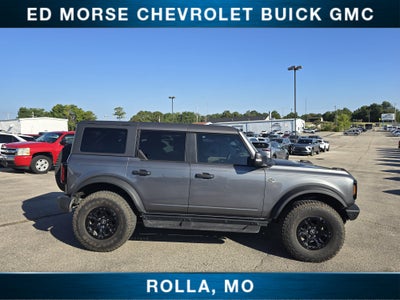 2024 Ford Bronco Wildtrak