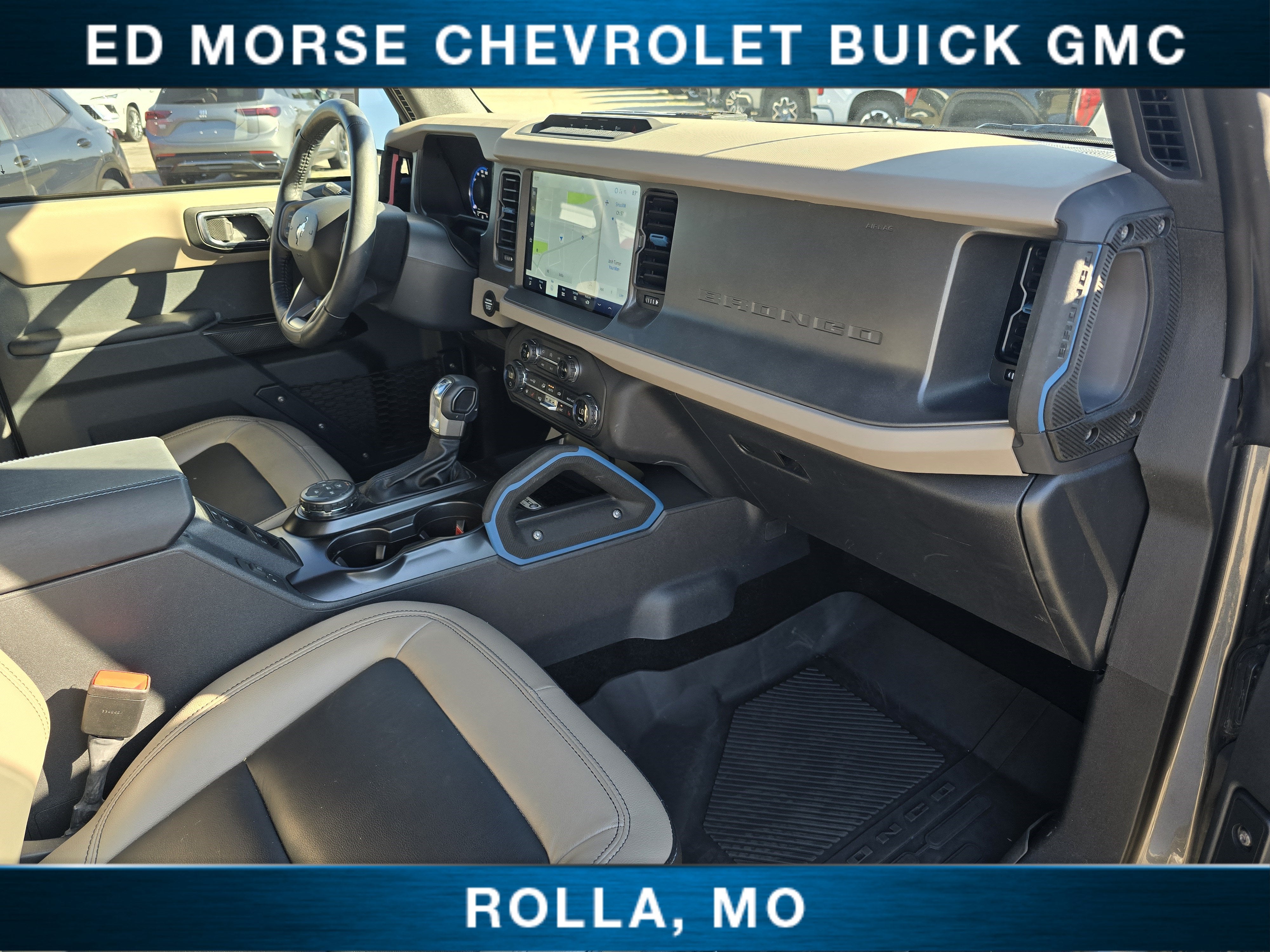 2024 Ford Bronco Wildtrak