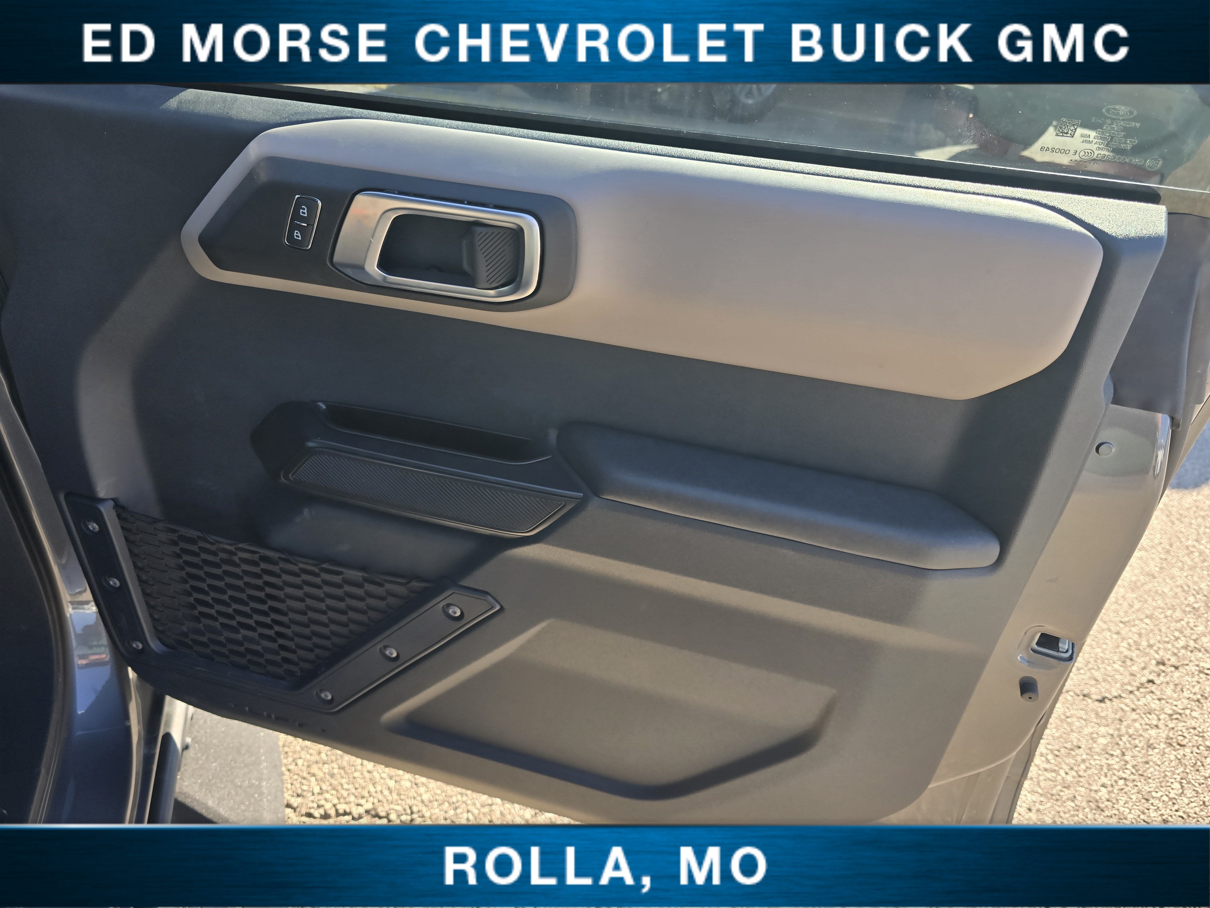2024 Ford Bronco Wildtrak