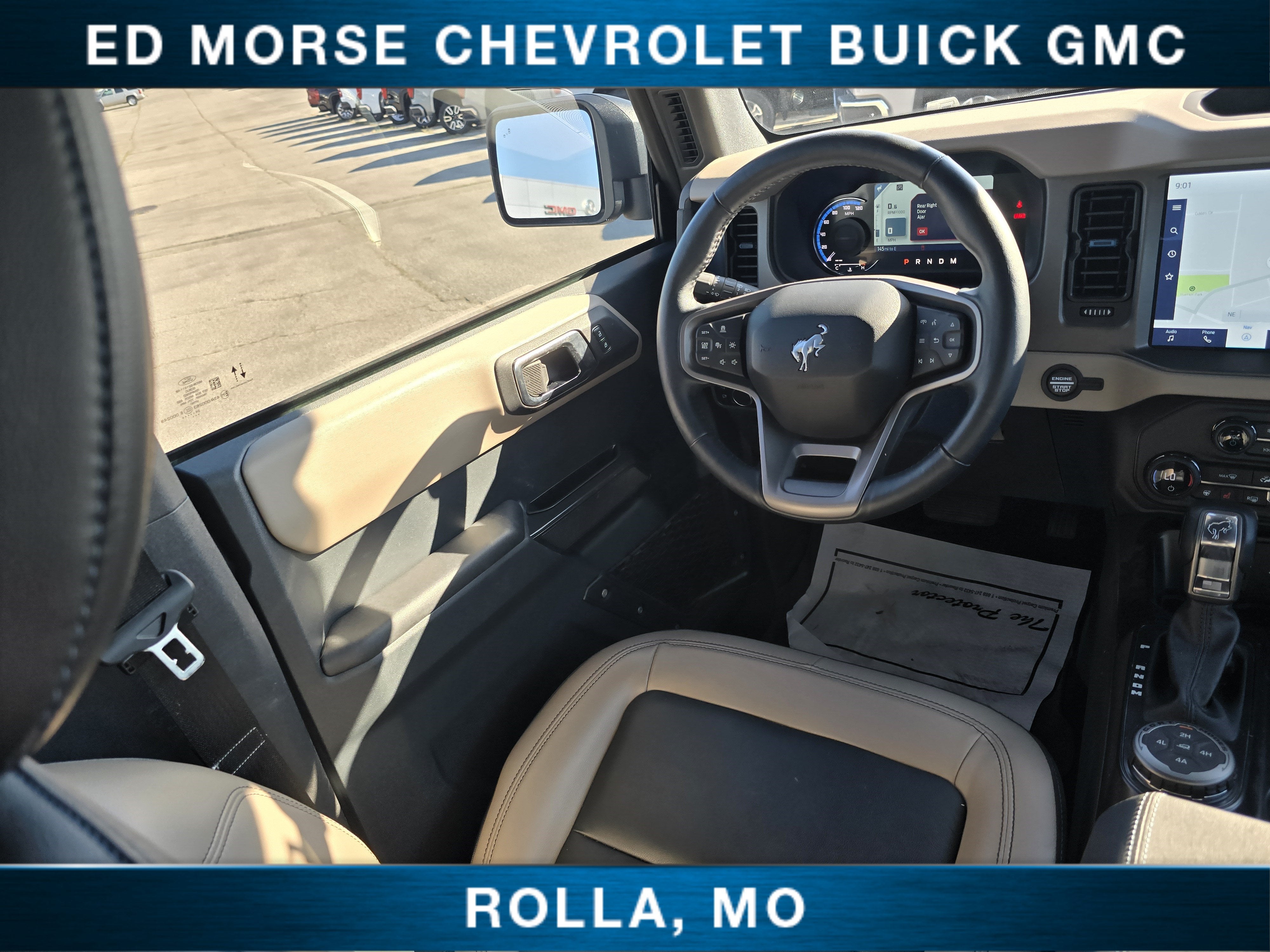 2024 Ford Bronco Wildtrak