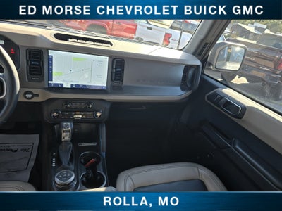 2024 Ford Bronco Wildtrak