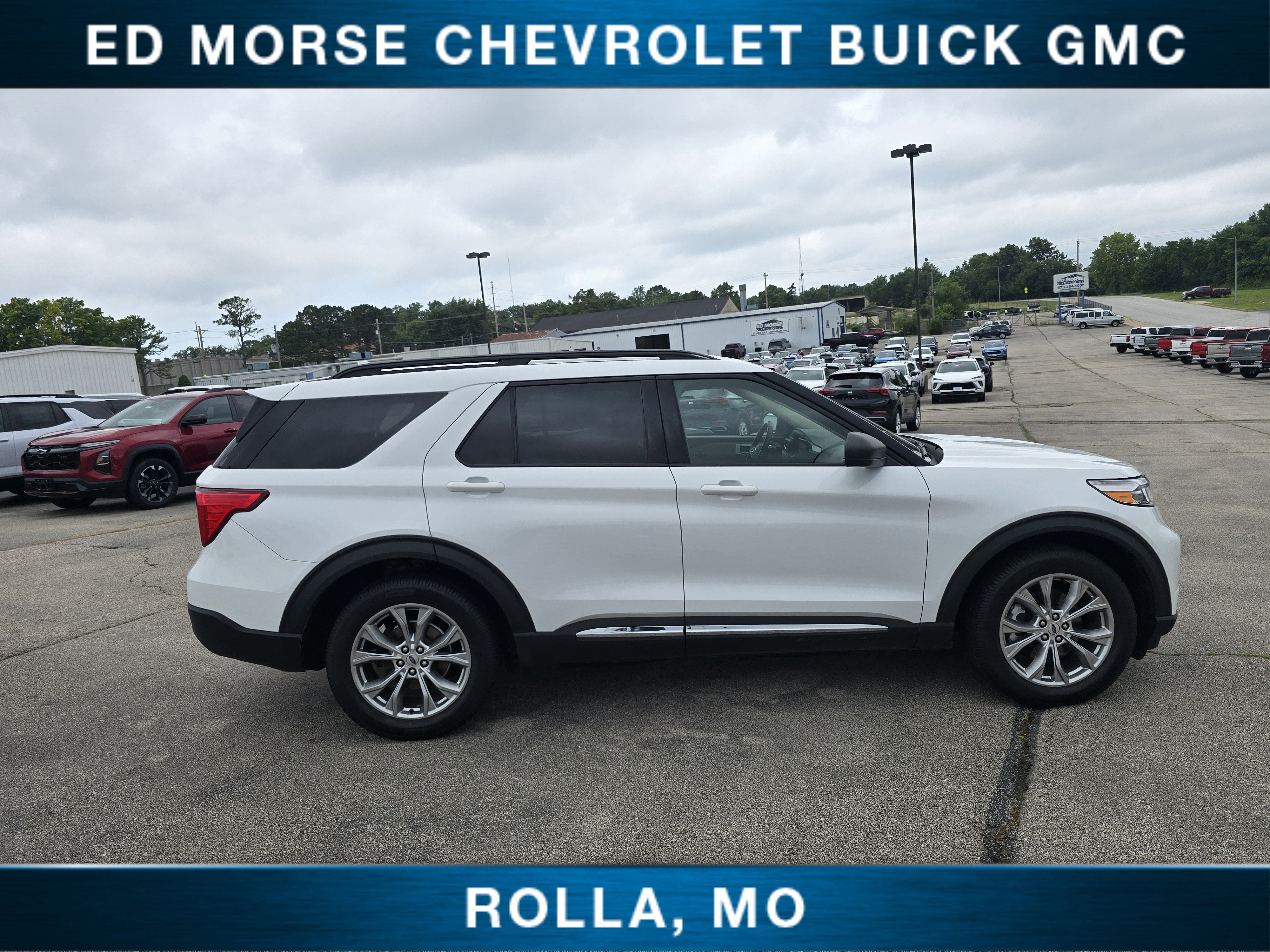 2020 Ford Explorer XLT