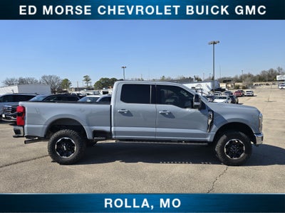 2025 Ford F-350 LARIAT