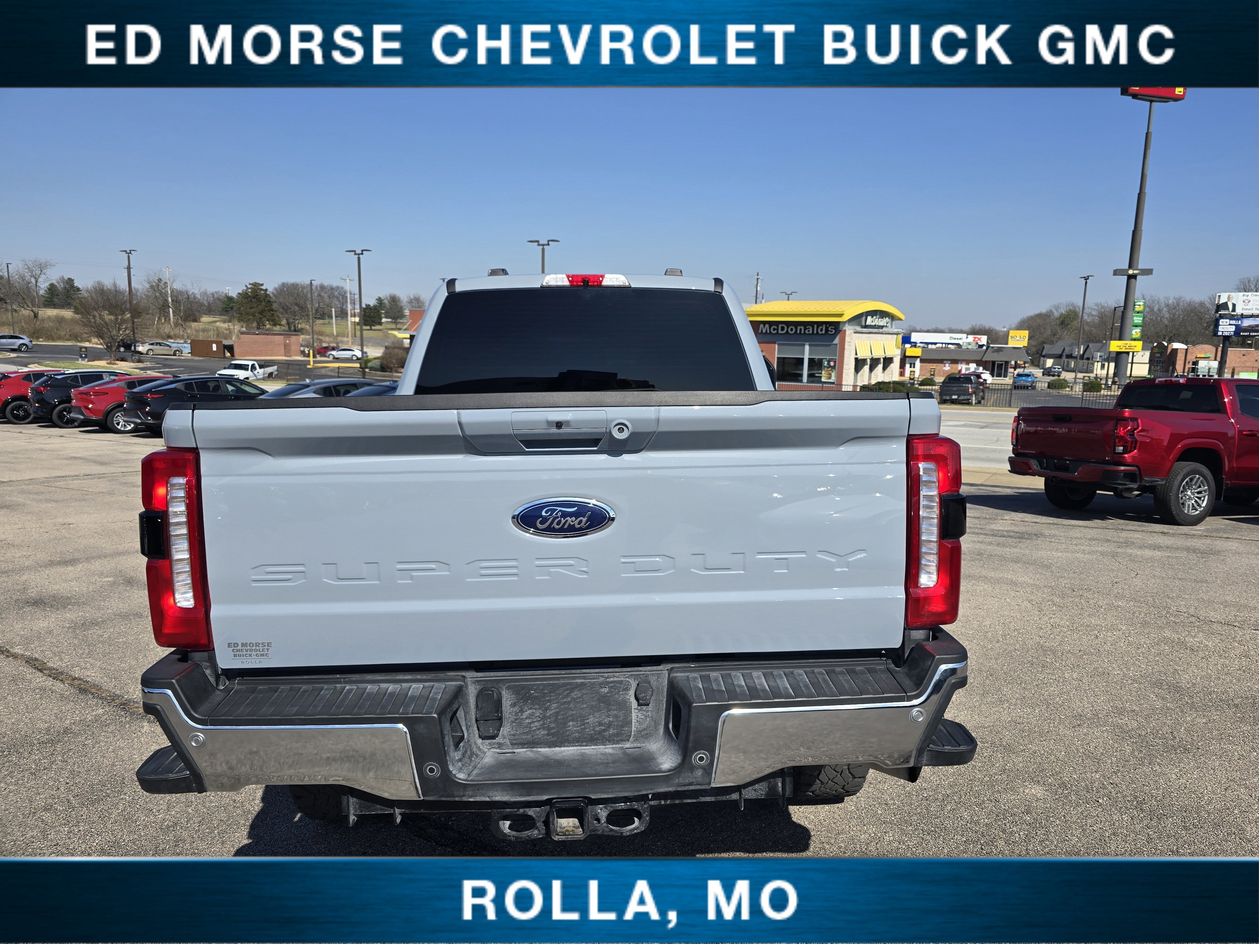 2025 Ford F-350 LARIAT