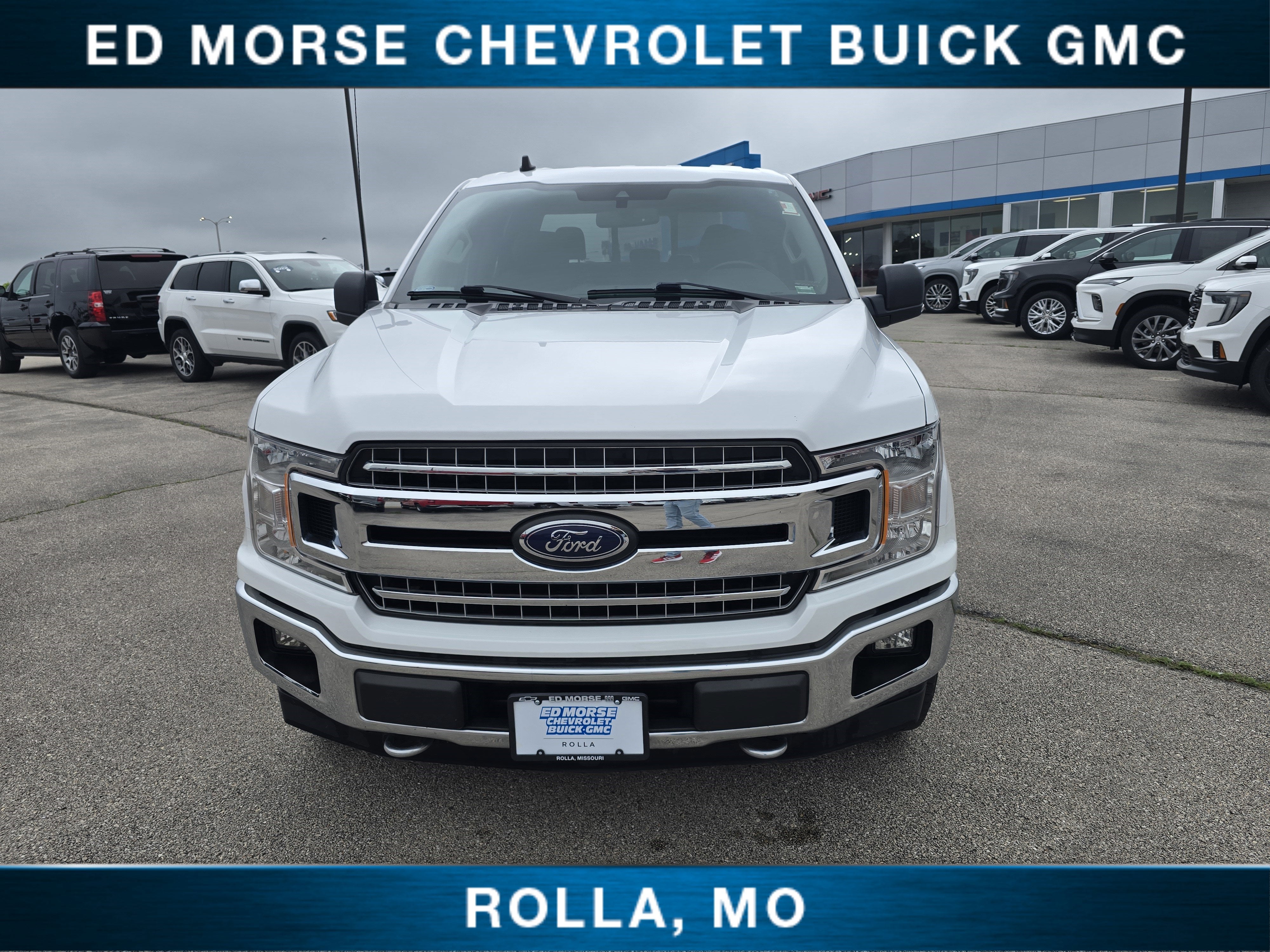 2019 Ford F-150 XLT