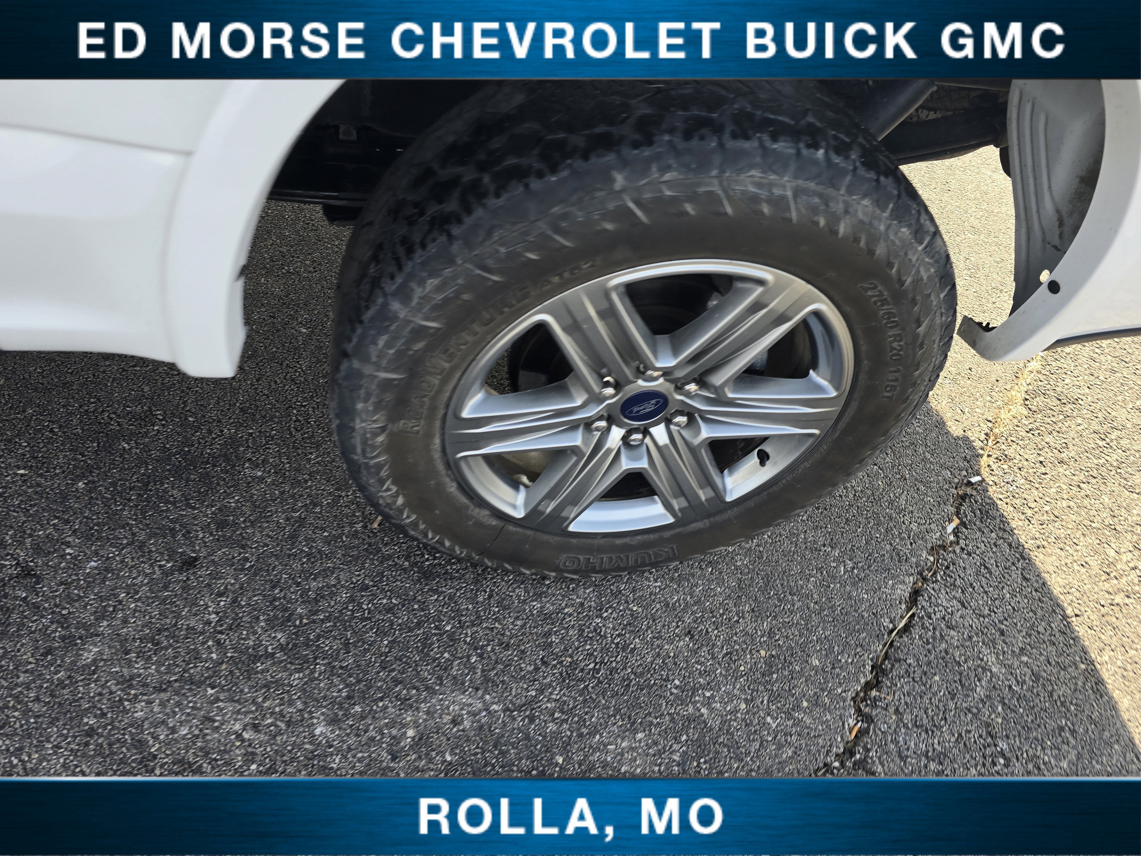 2019 Ford F-150 LARIAT