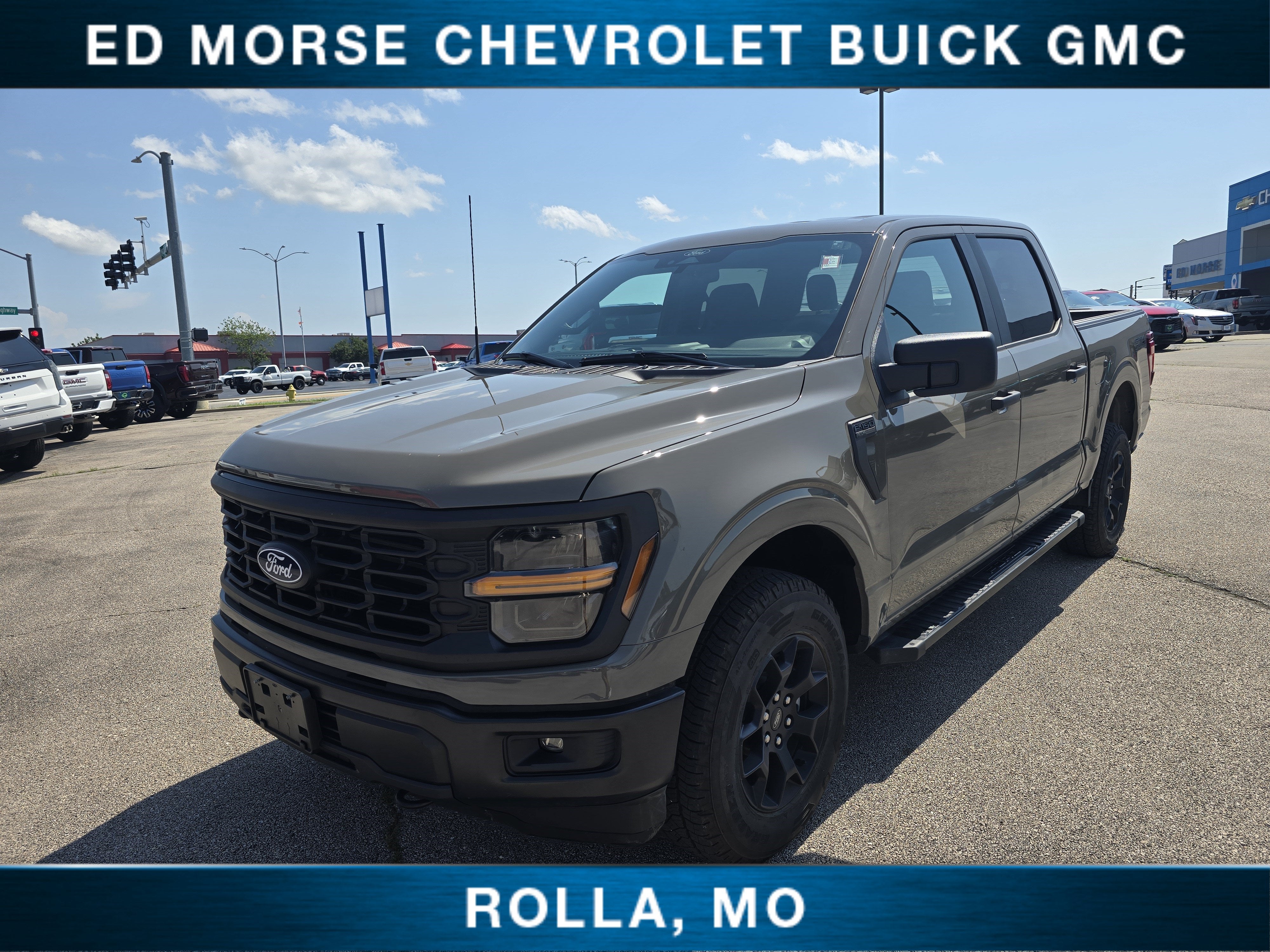 2025 Ford F-150 STX