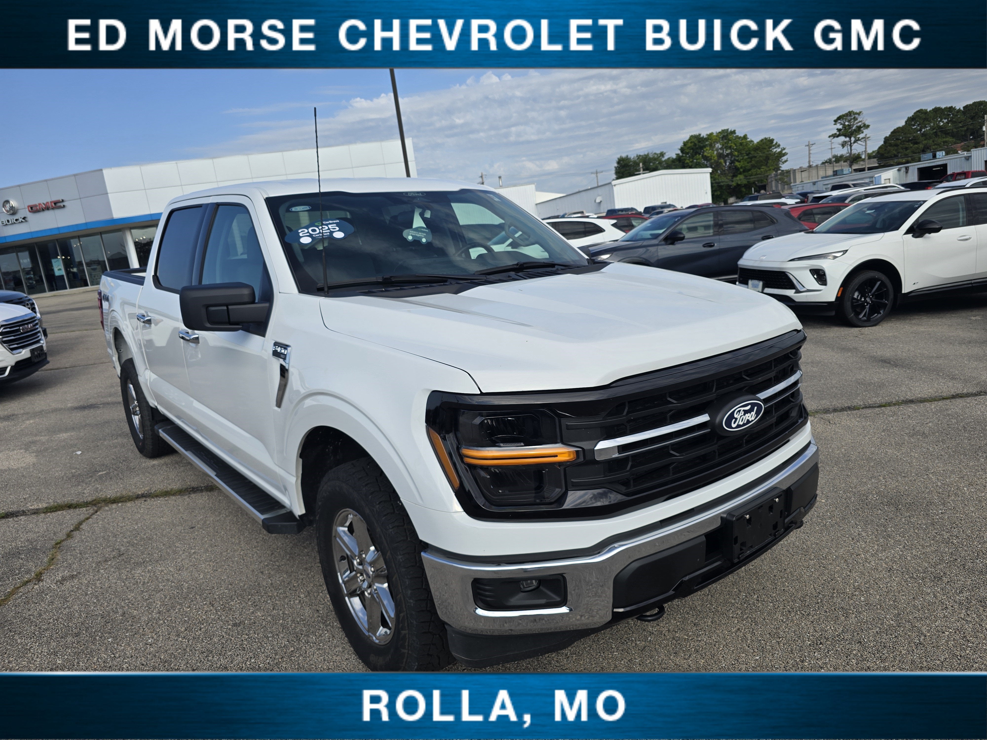 2025 Ford F-150 XLT