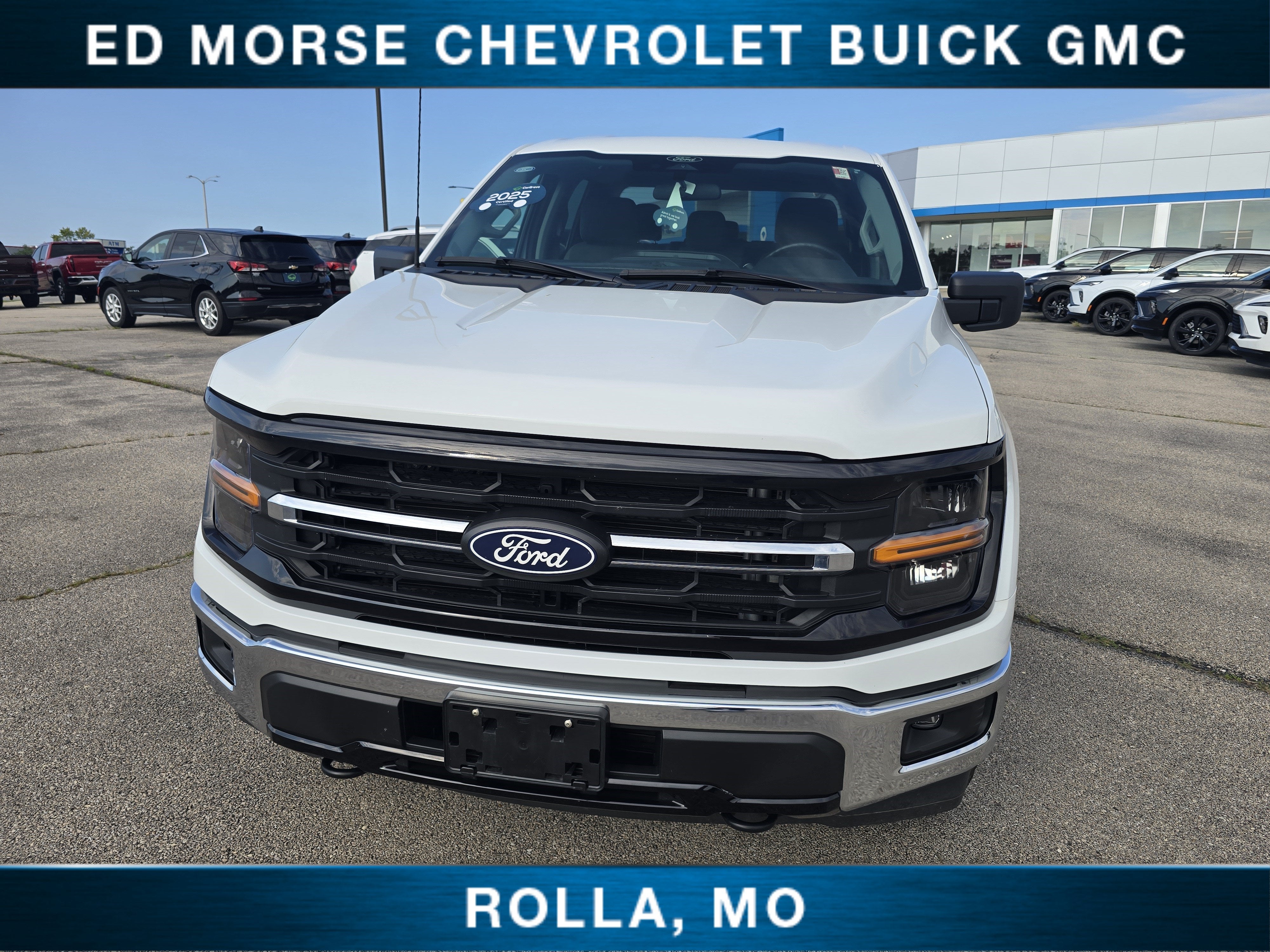 2025 Ford F-150 XLT