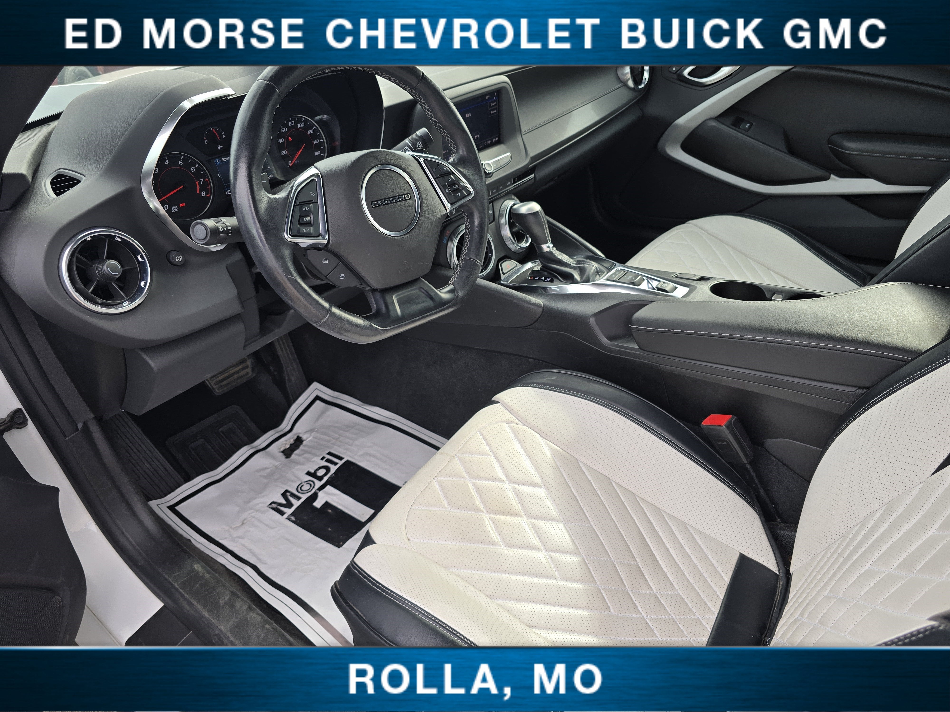 2023 Chevrolet Camaro 1LT