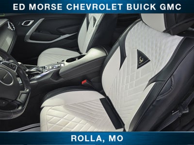 2023 Chevrolet Camaro 1LT